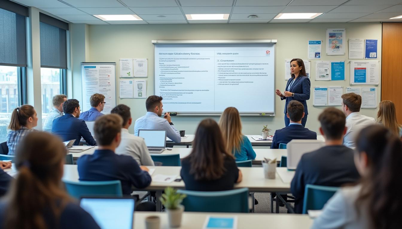 découvrez tout sur l'économie et le contrat de professionnalisation pour devenir secrétaire médicale : explorez les salaires, les conditions d'accès et les avantages de cette formation qui allie théorie et pratique.