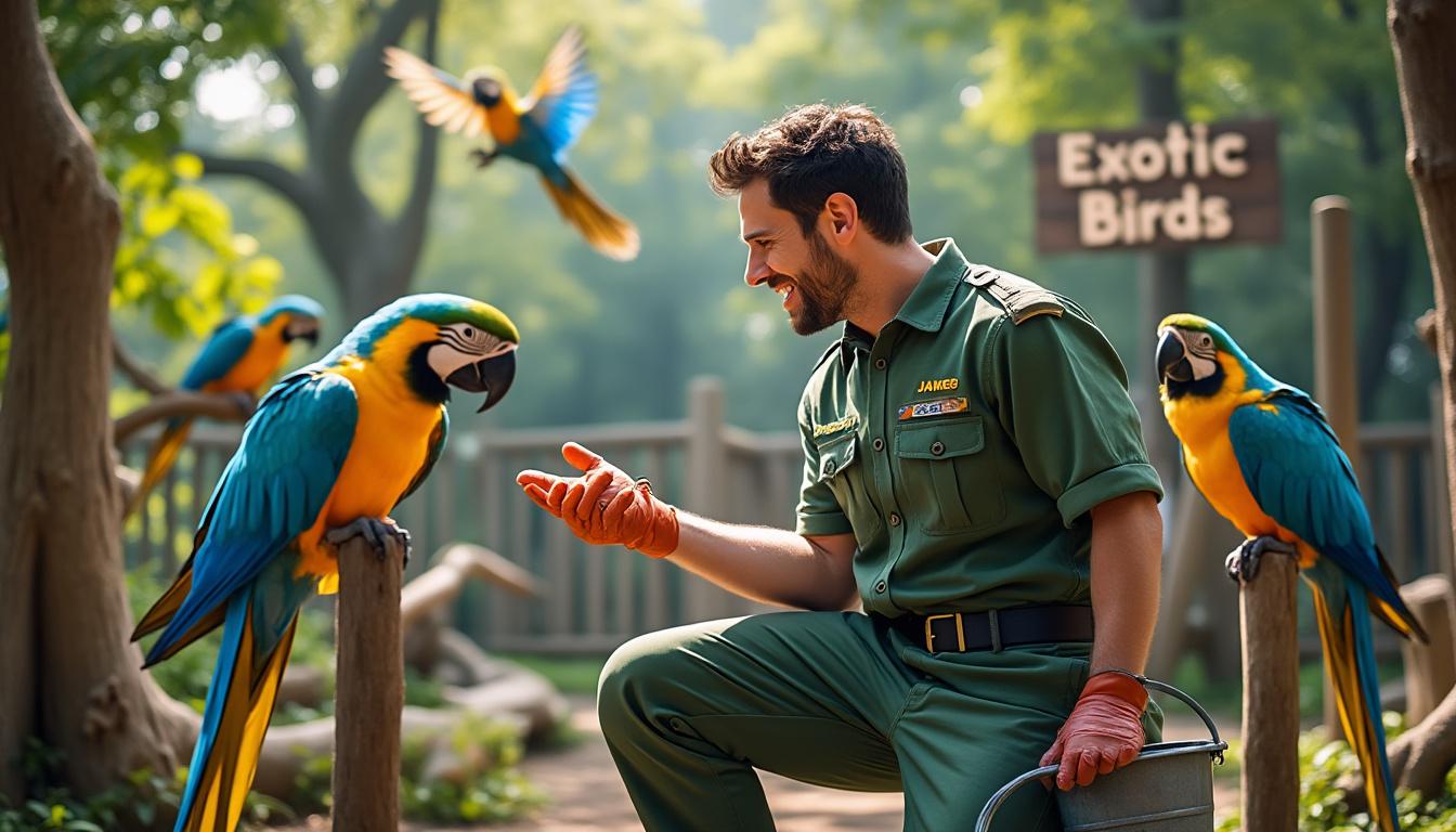 découvrez notre sélection des meilleures écoles pour suivre une formation de soigneur animalier en hauts-de-france. formations de qualité, encadrement professionnel et stages pratiques pour débuter une carrière passionnante au cœur des animaux.