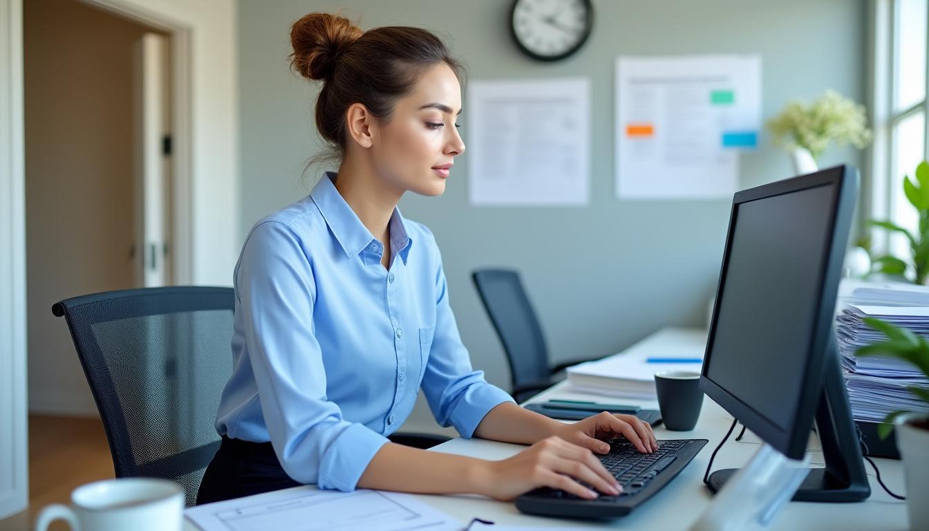 découvrez les dernières tendances de la grille des salaires pour les secrétaires médicales. analyse des évolutions, facteurs influents et conseils pour maximiser votre potentiel salarial dans ce secteur en pleine mutation.