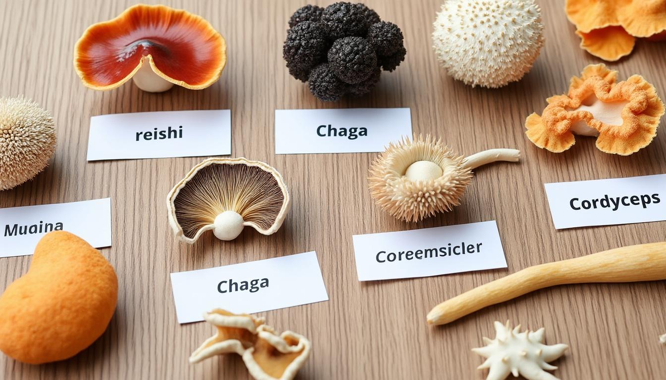 découvrez les bienfaits des champignons médicinaux adaptogènes et apprenez comment les intégrer facilement dans votre routine de santé pour renforcer votre bien-être physique et mental.