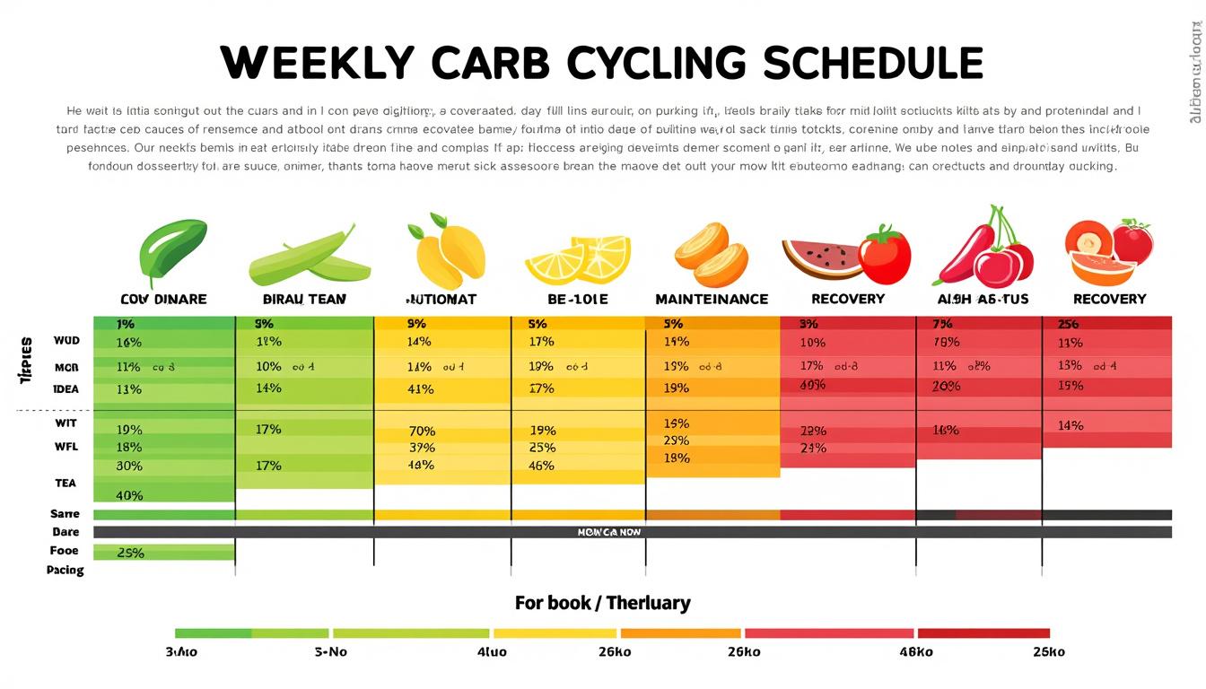 découvrez les erreurs courantes à éviter lors d'un régime de carb cycling pour optimiser votre perte de poids. apprenez les meilleures pratiques et conseils pour maximiser vos résultats tout en maintenant votre énergie et votre bien-être. transformez votre approche nutritionnelle avec des avis d'experts.