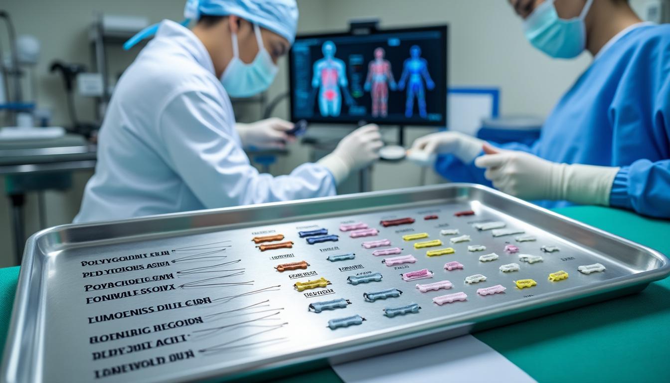 découvrez les meilleures pratiques pour utiliser un fil résorbable qui ne se résorbe pas en chirurgie. conseils d’experts, précautions à prendre et recommandations pour assurer la sécurité et l’efficacité des interventions.