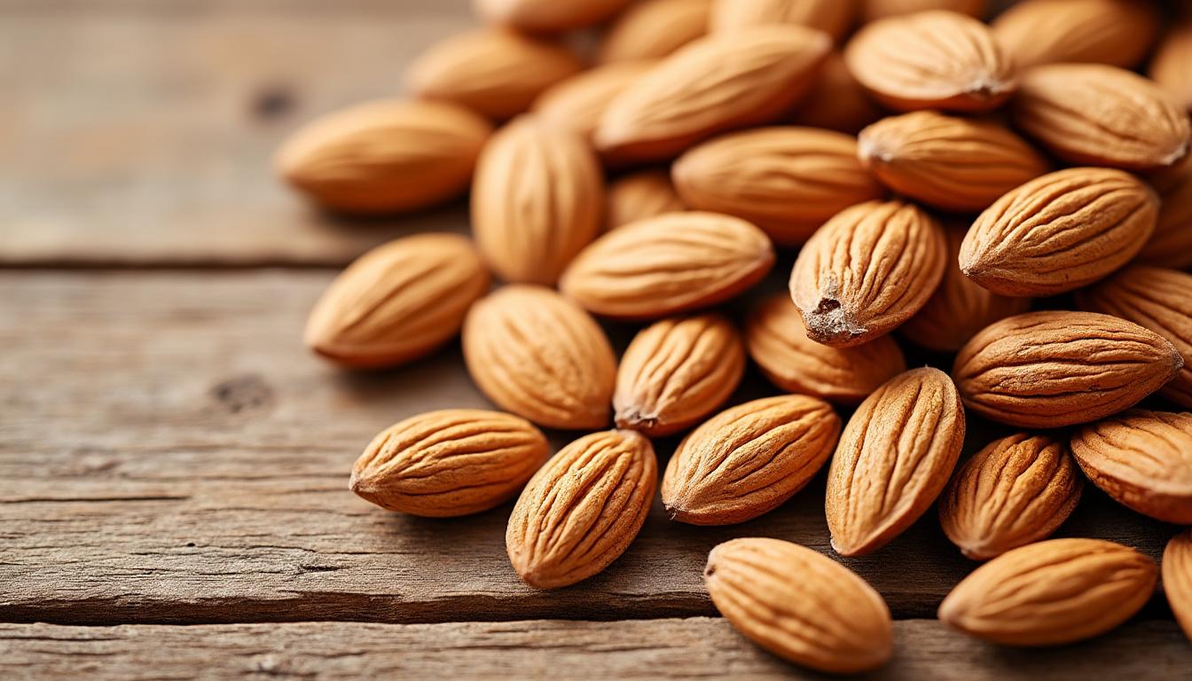 découvrez tout sur les 30 amandes : le nombre de calories, leurs bienfaits pour la santé et leurs propriétés antioxydantes. un guide essentiel pour une alimentation saine !