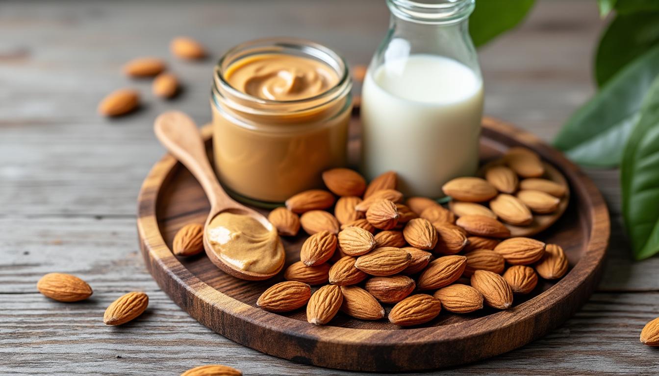 découvrez les bienfaits des 30 amandes : une collation saine, faible en calories et riche en antioxydants pour booster votre santé au quotidien.