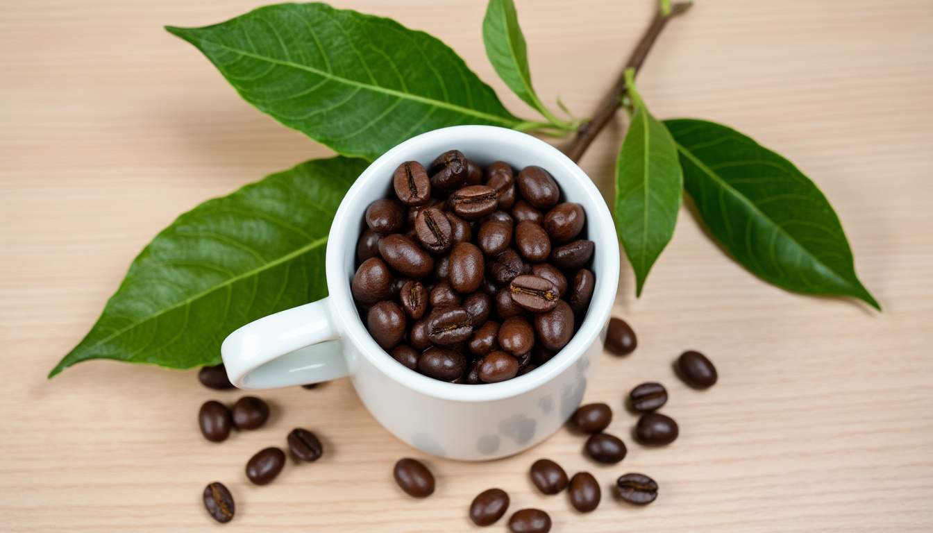 découvrez comment les antioxydants présents dans le café peuvent renforcer votre santé, protéger vos cellules et contribuer à votre bien-être au quotidien.