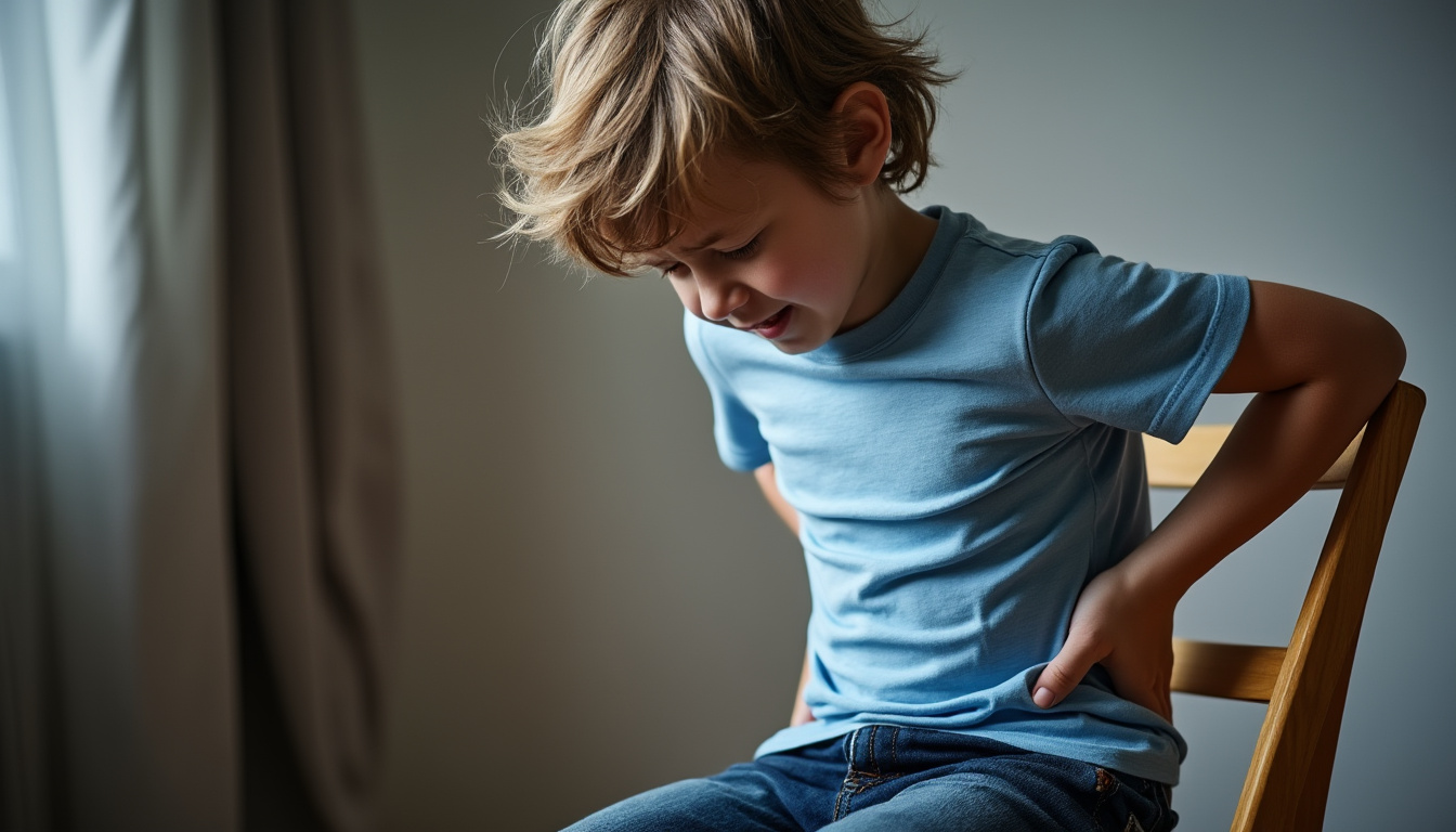 découvrez les principales méthodes de diagnostic pour déterminer si le coccyx d'un enfant est cassé : symptômes, examens médicaux et conseils pour une prise en charge rapide et adaptée.