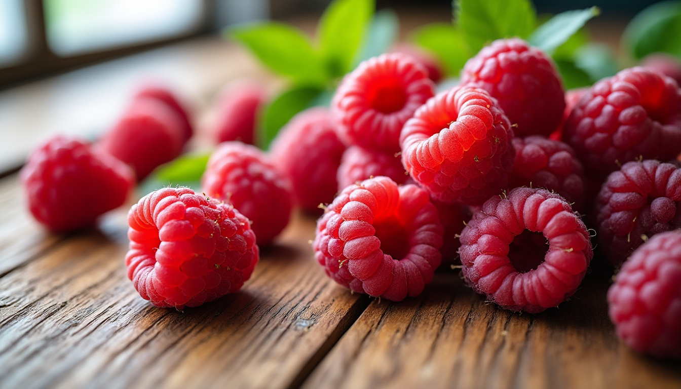 découvrez pourquoi manger trop de framboises, malgré leurs nombreux bienfaits, peut avoir quelques inconvénients. apprenez à savourer ce fruit sucré sans excès pour préserver votre santé et profiter pleinement de ses atouts.