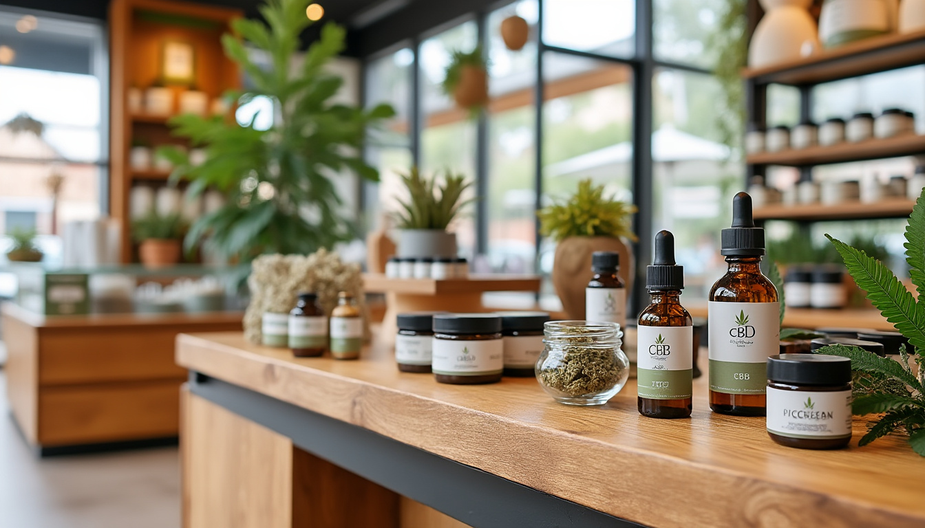 découvrez toutes les nouveautés de la boutique de cbd vapozen à serres de castet : produits innovants, conseils et bien-être au naturel. restez informé sur les offres et arrivages exclusifs !
