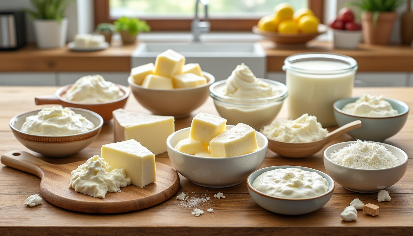 découvrez si manger 1 kg de fromage blanc par jour est réellement bénéfique pour votre digestion, ses avantages, risques potentiels et conseils pour intégrer ce produit laitier dans une alimentation équilibrée.