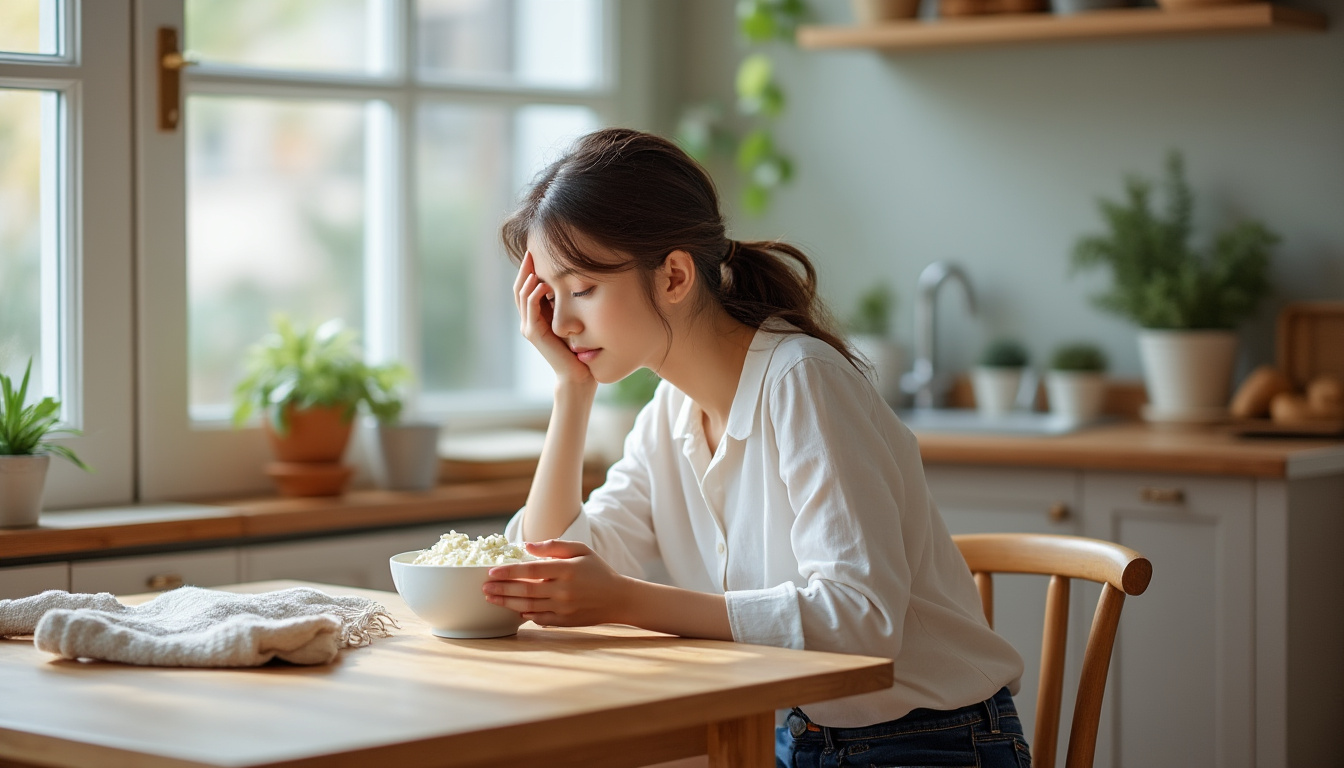découvrez si consommer 1kg de fromage blanc par jour peut réellement améliorer votre digestion. analyse des bienfaits, des risques et des conseils pour intégrer ce produit laitier dans une alimentation équilibrée.