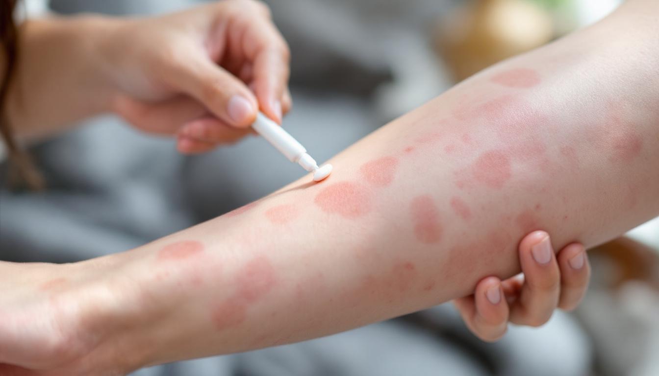 découvrez les traitements les plus efficaces pour lutter contre le psoriasis en goutte et améliorer votre qualité de vie.