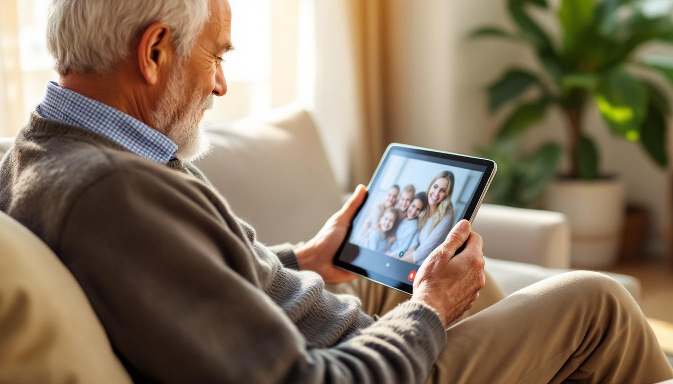 découvrez comment l'ipad peut devenir un outil éducatif idéal pour les seniors, facilitant l'apprentissage des nouvelles technologies en toute simplicité.