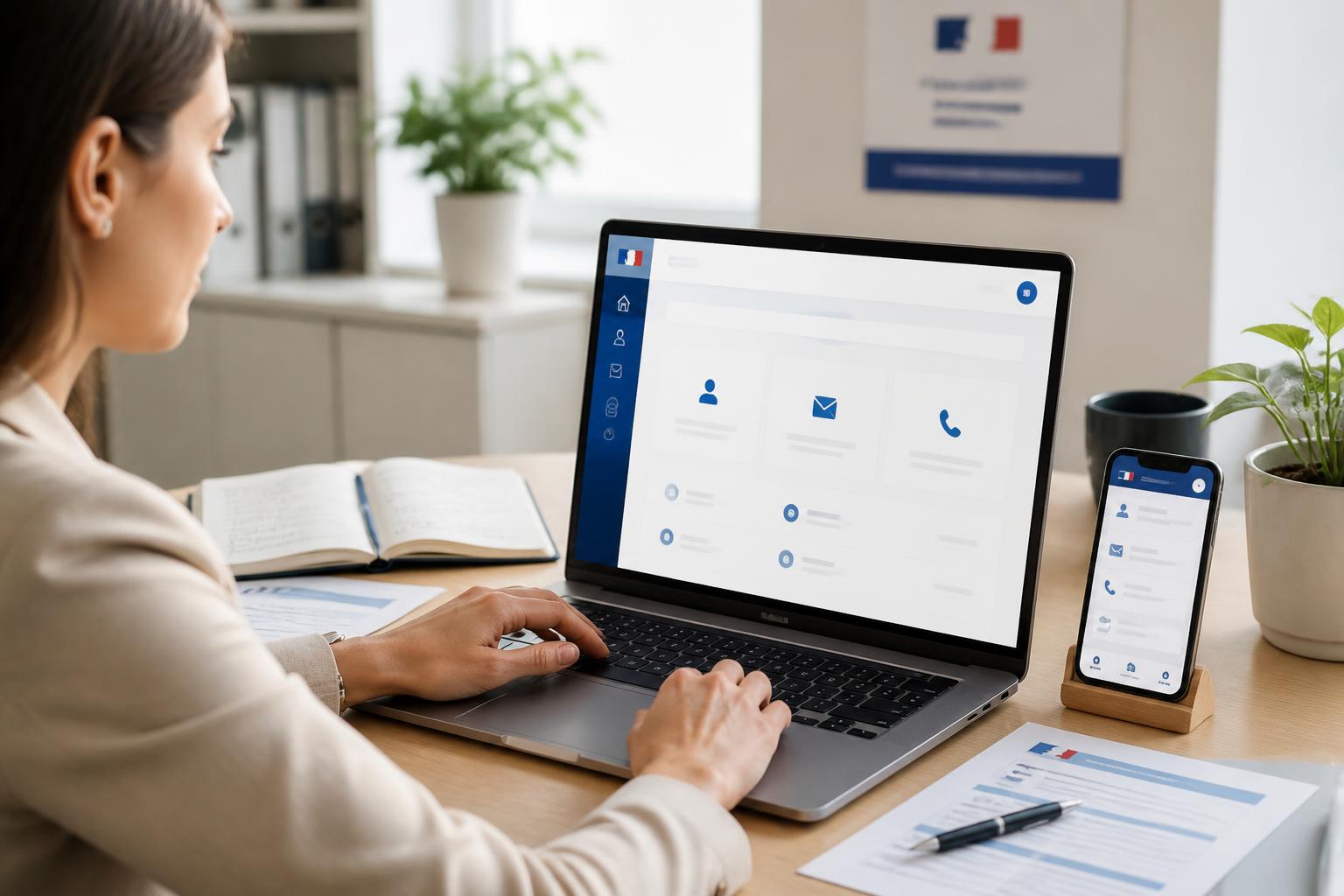 découvrez comment créer facilement un compte ameli et accéder au support pour toutes vos questions liées à l'assurance maladie.