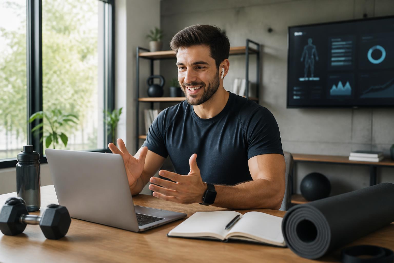 découvrez comment choisir le coach sportif en ligne idéal pour un accompagnement personnalisé et efficace, adapté à vos objectifs et votre rythme.