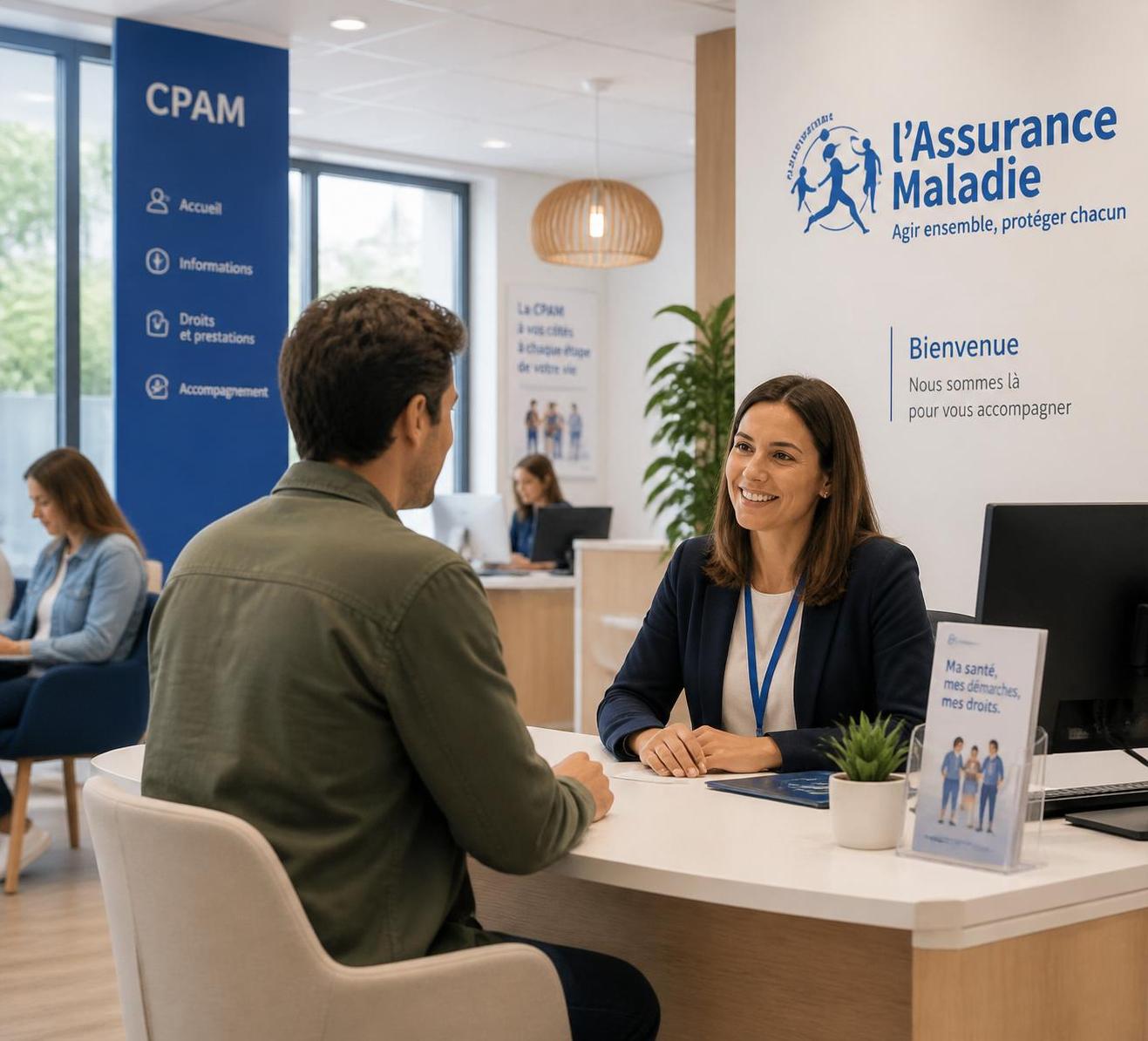 découvrez comment identifier l'organisme de rattachement à la sécurité sociale auquel vous êtes affilié pour votre assurance maladie, avec des conseils pratiques et les démarches à suivre.