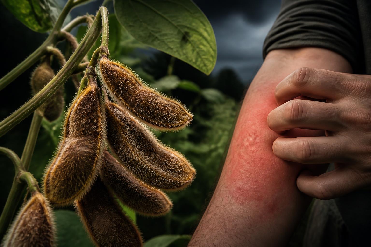 découvrez les risques et précautions liés à l'utilisation du mucuna pruriens pour mieux protéger votre santé.
