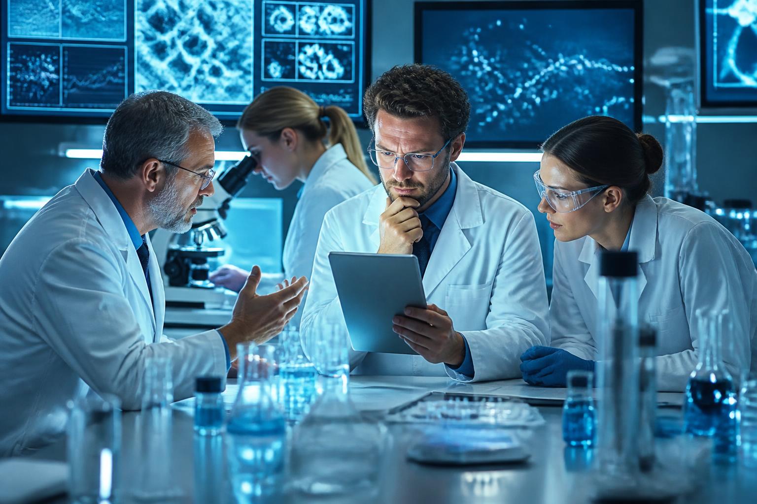 découvrez les analyses des experts sur les recherches autour du nemanex : faits vérifiés, idées reçues et vérités dévoilées.