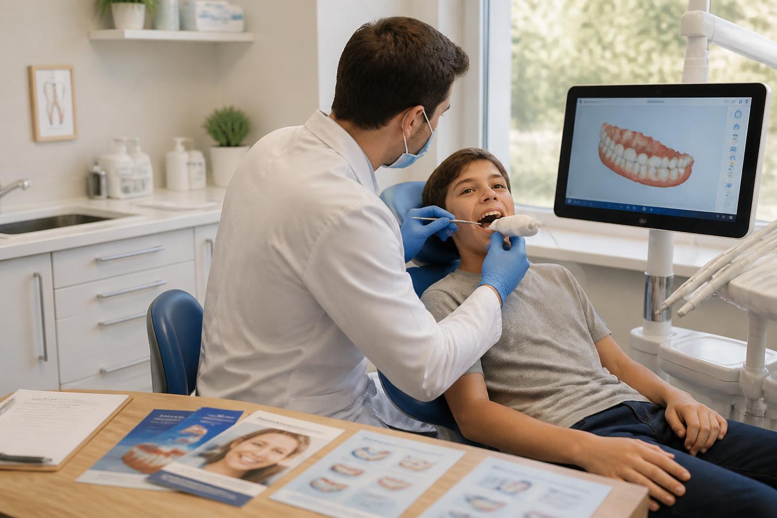 découvrez comment comparer les garanties des mutuelles pour l’orthodontie afin de choisir la meilleure couverture adaptée à vos besoins et budget.