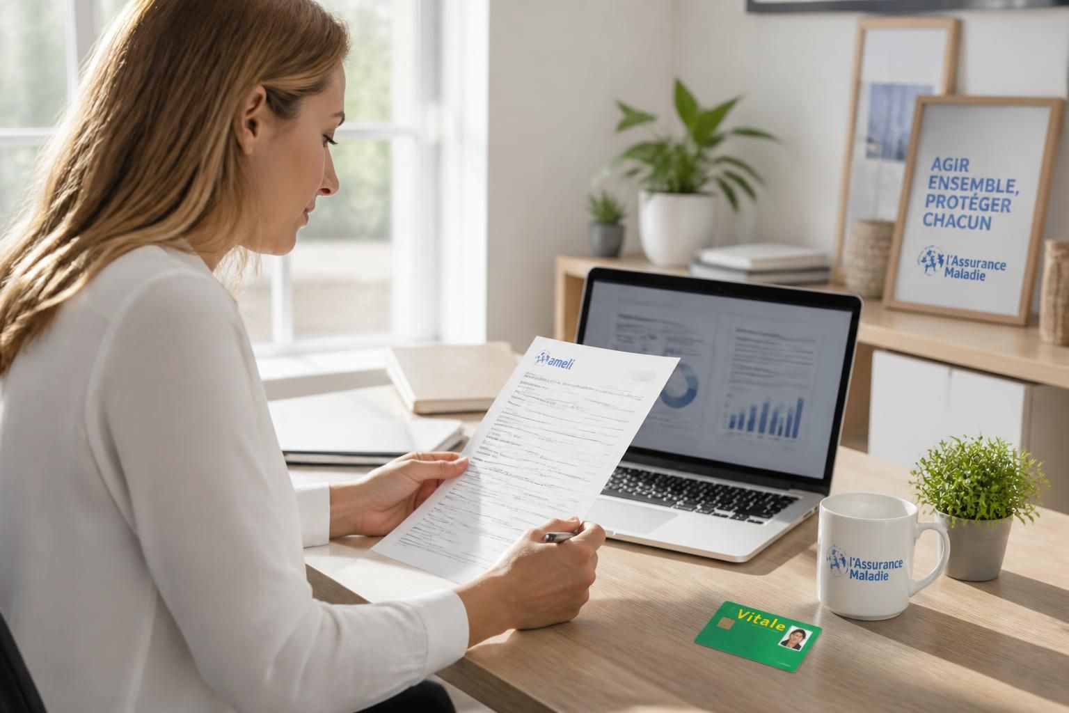découvrez comment gérer facilement vos droits et remboursements avec votre compte ameli assuré. suivez nos conseils pour accéder à vos informations santé en toute simplicité.