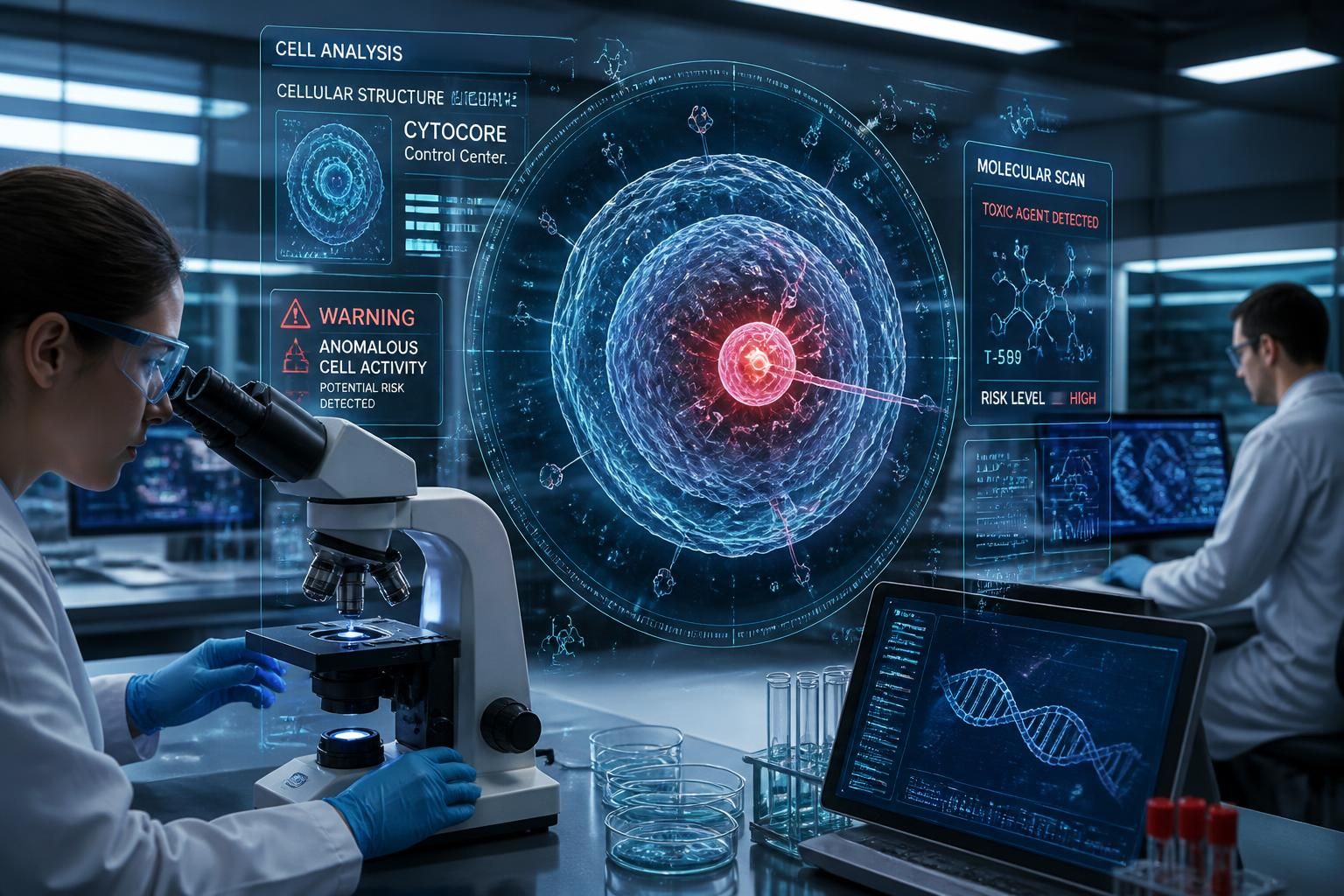 découvrez les éventualités et dangers du cytocore à travers une analyse des études récentes, pour mieux comprendre ses impacts et risques potentiels.