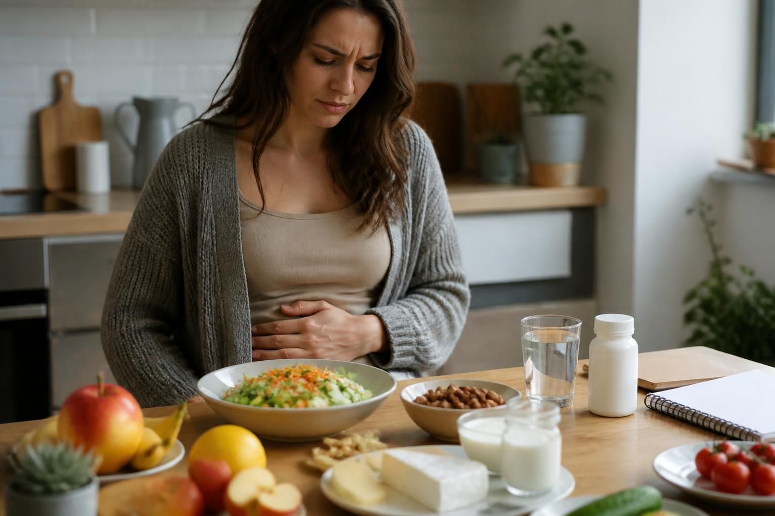 découvrez les symptômes essentiels d'un manque d'enzymes digestives et apprenez comment les identifier pour éviter des complications de santé.