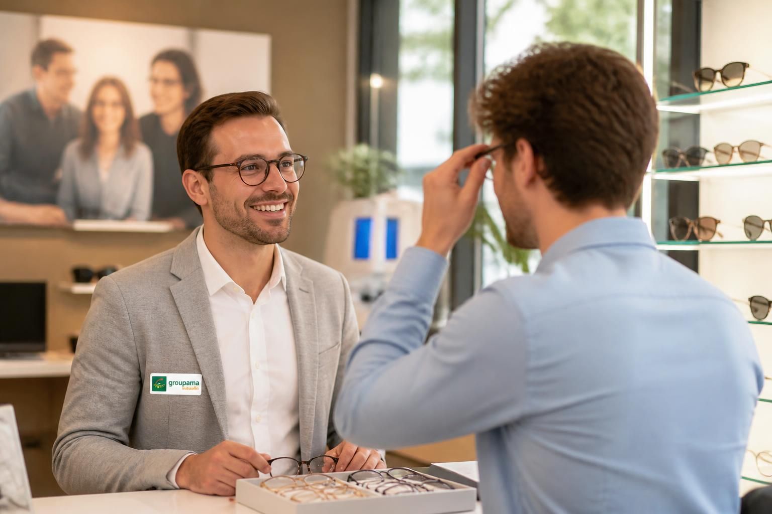 découvrez comment profiter pleinement du réseau optique de groupama mutuelle et partenaire pour bénéficier d'avantages exclusifs et d'une prise en charge optimale.