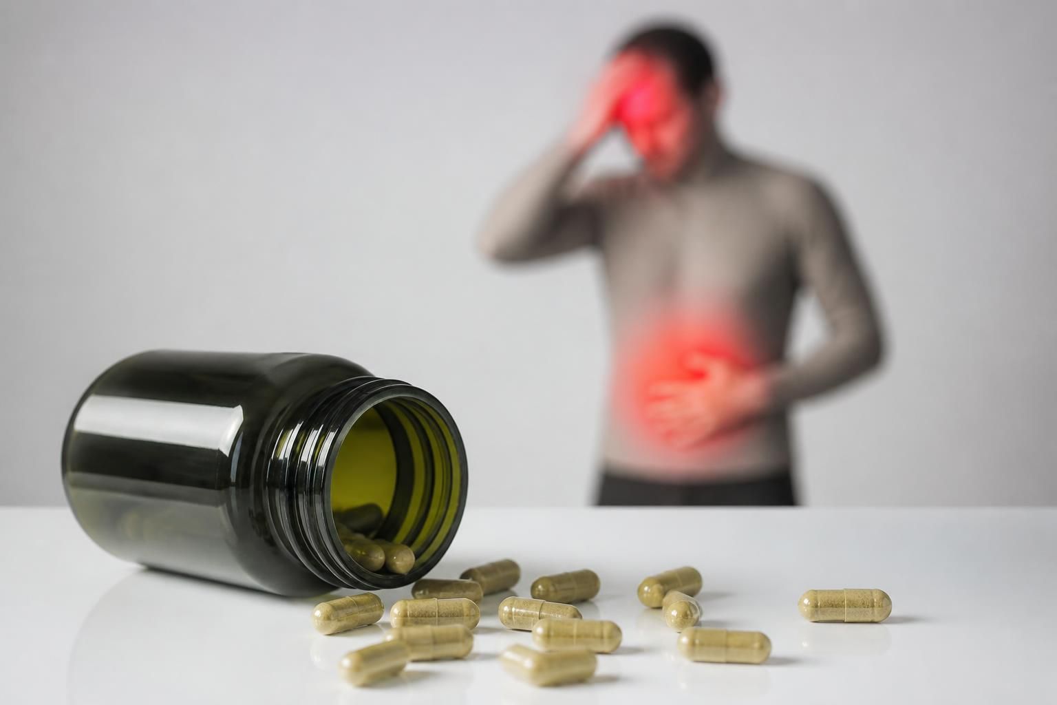 découvrez les effets indésirables du saw palmetto et les risques potentiels liés à son utilisation pour mieux protéger votre santé.