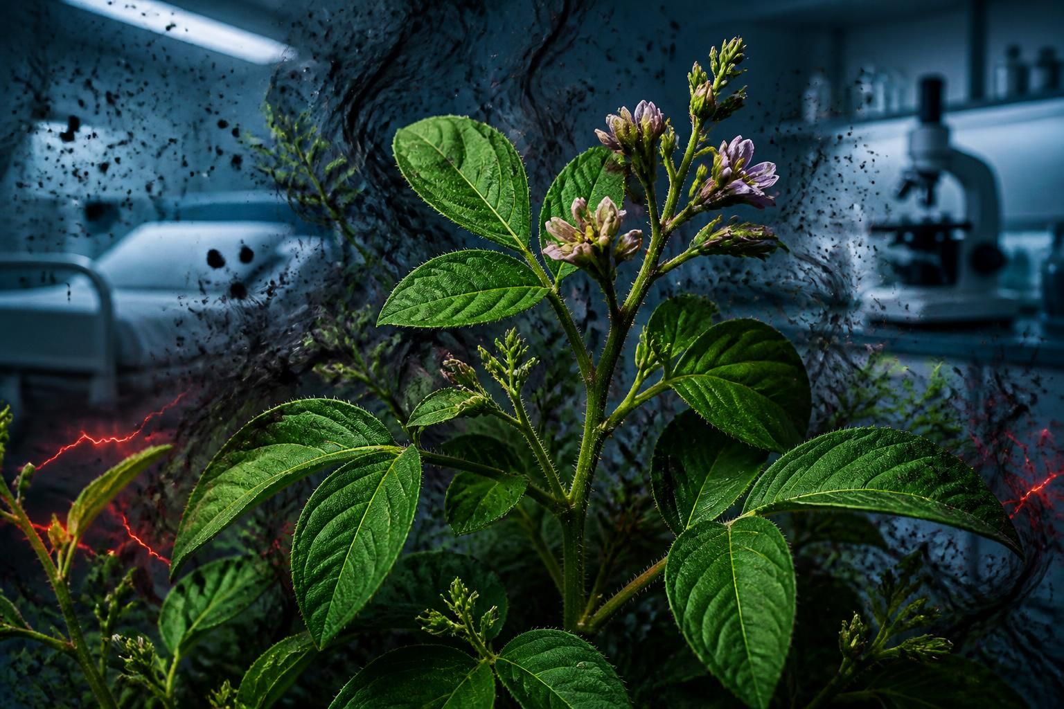 découvrez les dangers potentiels du desmodium pour votre santé et les raisons pour lesquelles il est important de rester vigilant avant son utilisation.