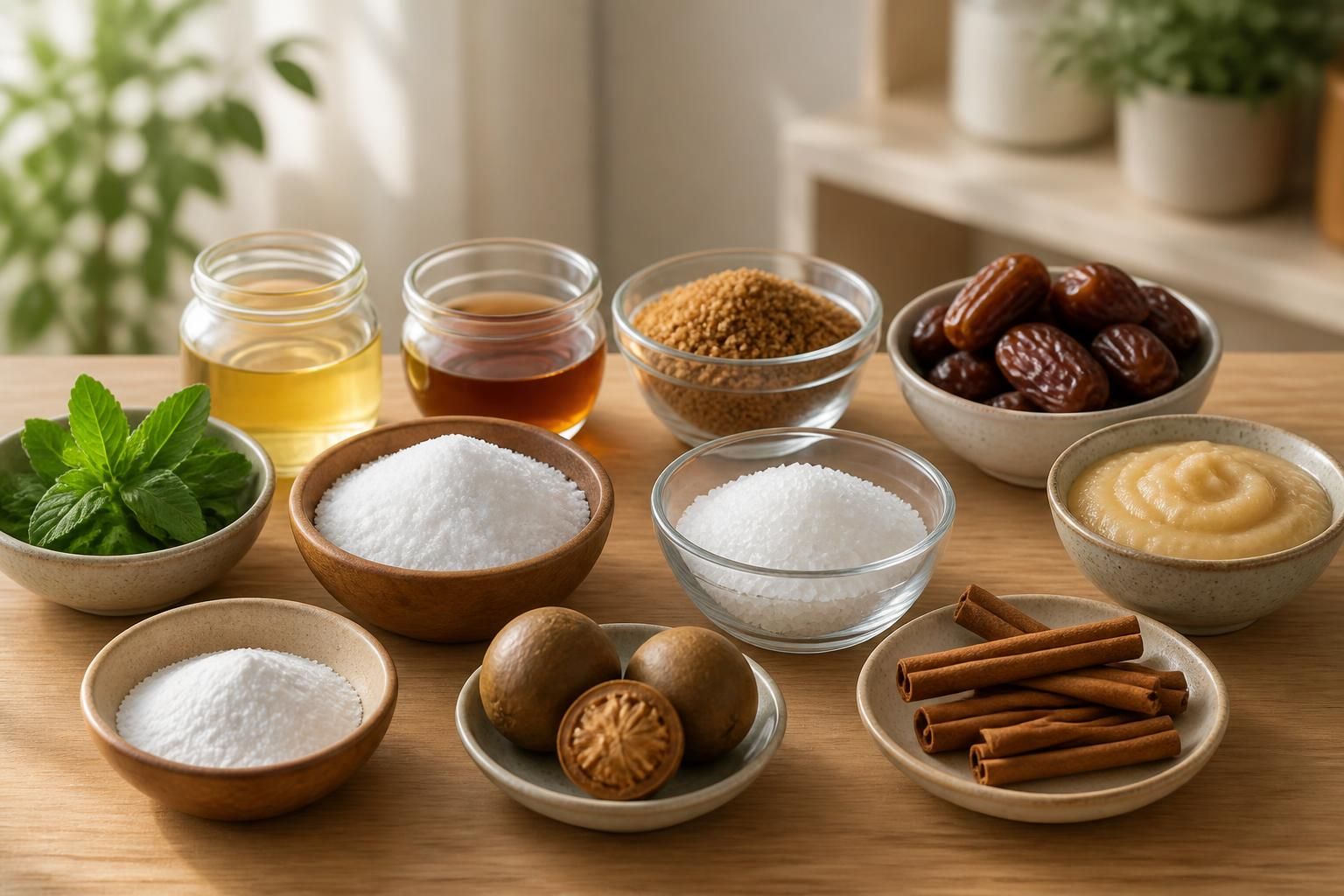 découvrez 10 alternatives saines au sucre adaptées aux diabétiques pour sucrer vos recettes sans compromettre votre santé.