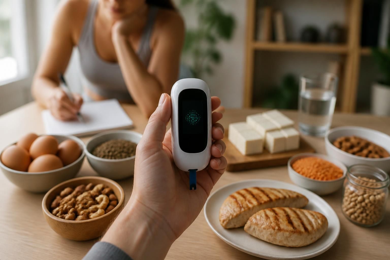 découvrez pourquoi effectuer un test de la protéine est crucial pour optimiser votre régime alimentaire et améliorer votre santé globale.