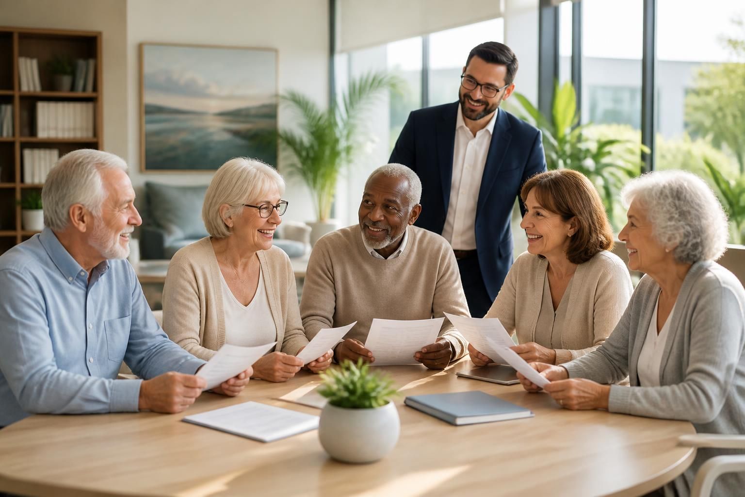 découvrez notre sélection des 5 meilleurs contrats d'assurance santé spécialement conçus pour les retraités, alliant couverture complète et tarifs avantageux pour bien protéger votre santé après la retraite.