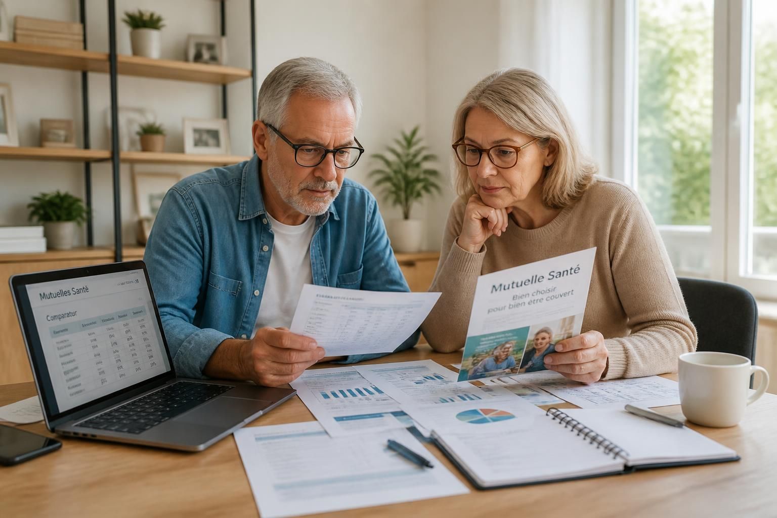 découvrez tout ce qu'il faut savoir sur les tarifs conventionnels pour bien choisir votre mutuelle dédiée aux retraités, et ainsi optimiser votre couverture santé.