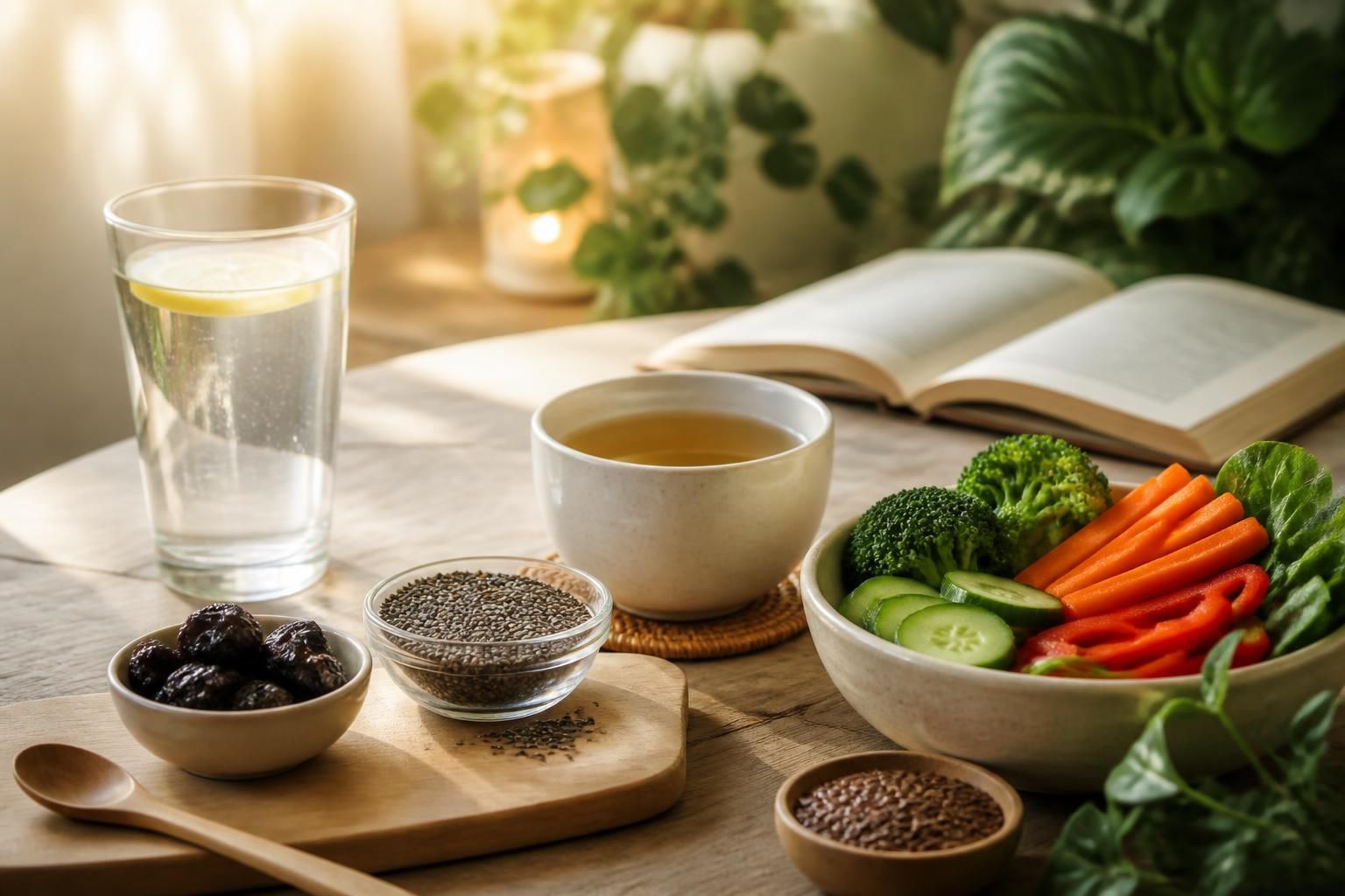 découvrez des techniques efficaces pour vider vos intestins en 2 jours et améliorer votre bien-être intestinal grâce à nos méthodes naturelles et rapides.