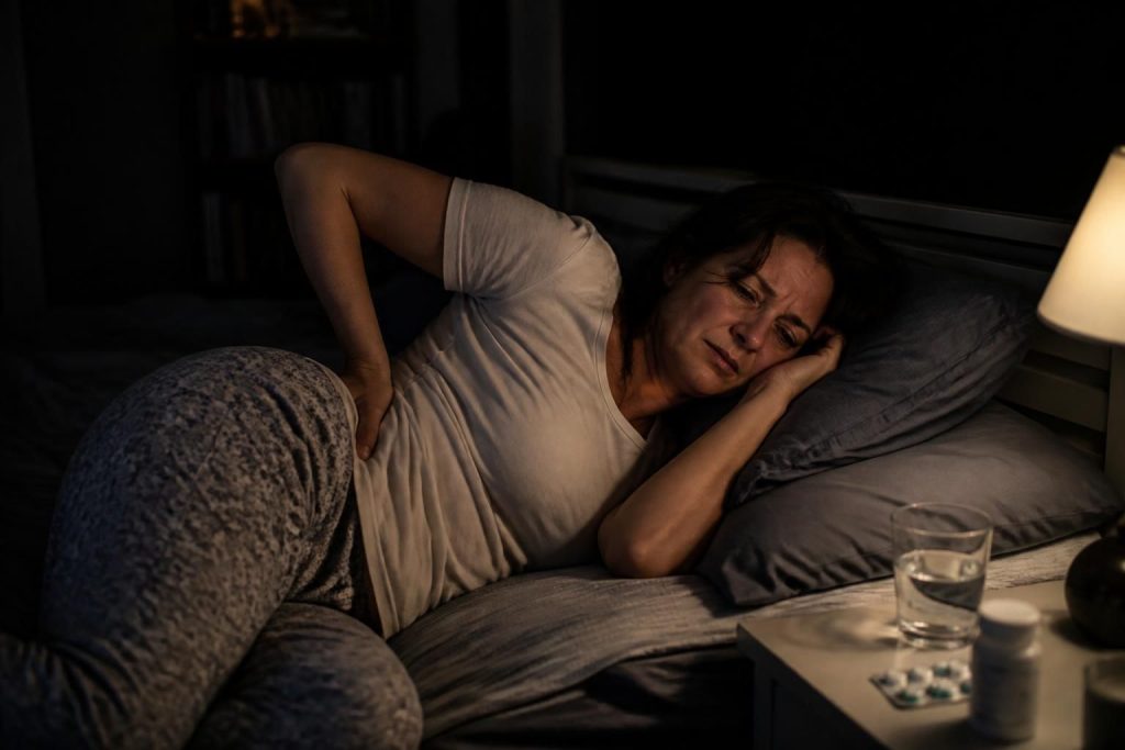découvrez comment un mal de dos nocturne peut être un signe de cancer et son impact sur la qualité de vie, ainsi que les pistes pour mieux comprendre et gérer cette douleur.