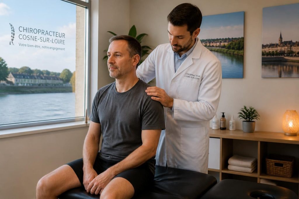 découvrez comment choisir le meilleur chiropracteur à cosne sur loire pour répondre efficacement à vos besoins de santé et bien-être.