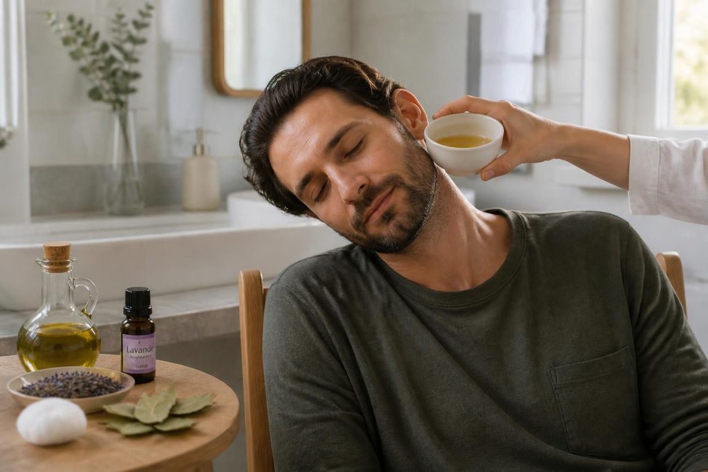 découvrez comment enlever un bouchon de cérumen sans douleur grâce à un remède de grand-mère simple et efficace, pour retrouver confort et bien-être auditif naturellement.