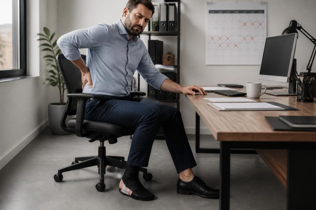 découvrez l'impact des arrêts de travail dus à une épine calcanéenne sur votre vie professionnelle et comment les gérer efficacement.