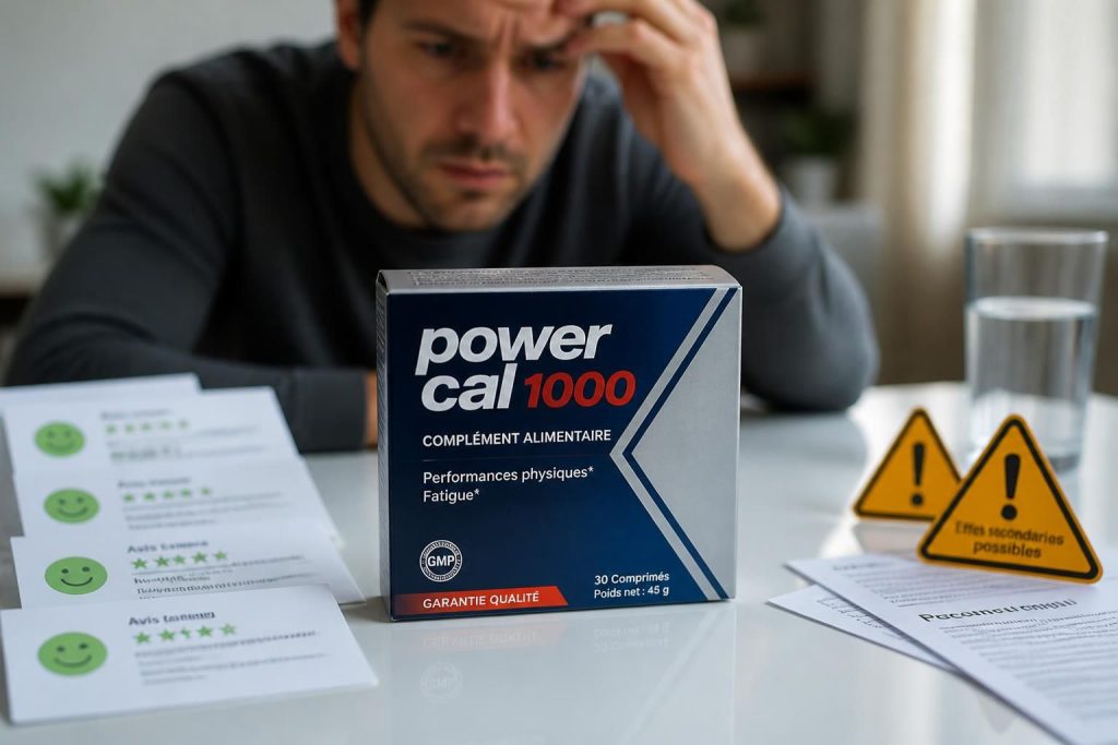 découvrez les avis détaillés et les potentiels dangers du power cal 1000 avant de faire votre achat pour une décision éclairée et en toute sécurité.