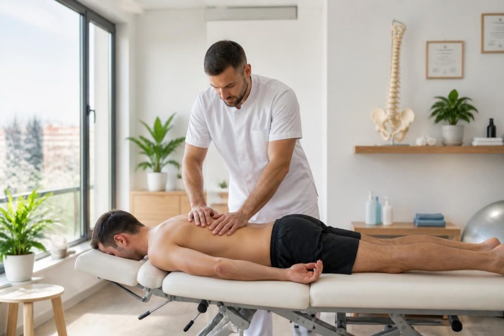 découvrez le rôle essentiel de l'ostéothérapeute et l'importance de cette discipline dans la prévention et le traitement des troubles musculo-squelettiques en santé moderne.