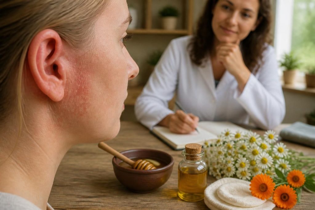 découvrez des témoignages authentiques et des conseils d'experts sur l'eczéma à l'oreille, ainsi que des remèdes de grand-mère efficaces pour apaiser cette affection courante.