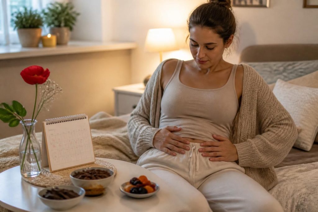 découvrez comment les règles influencent la prise de poids, ses causes et ses conséquences, avec des conseils pour mieux gérer ce phénomène naturel.