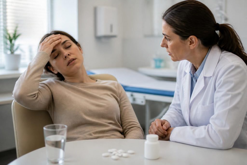 découvrez les effets réels du paracétamol lors d'un malaise vagal et démêlez le mythe de la réalité grâce à notre analyse approfondie.