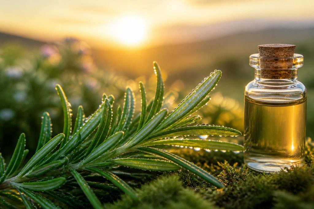 découvrez les bienfaits de l'acide rosmarinique, une solution naturelle efficace pour apaiser les inflammations et favoriser le bien-être au quotidien.