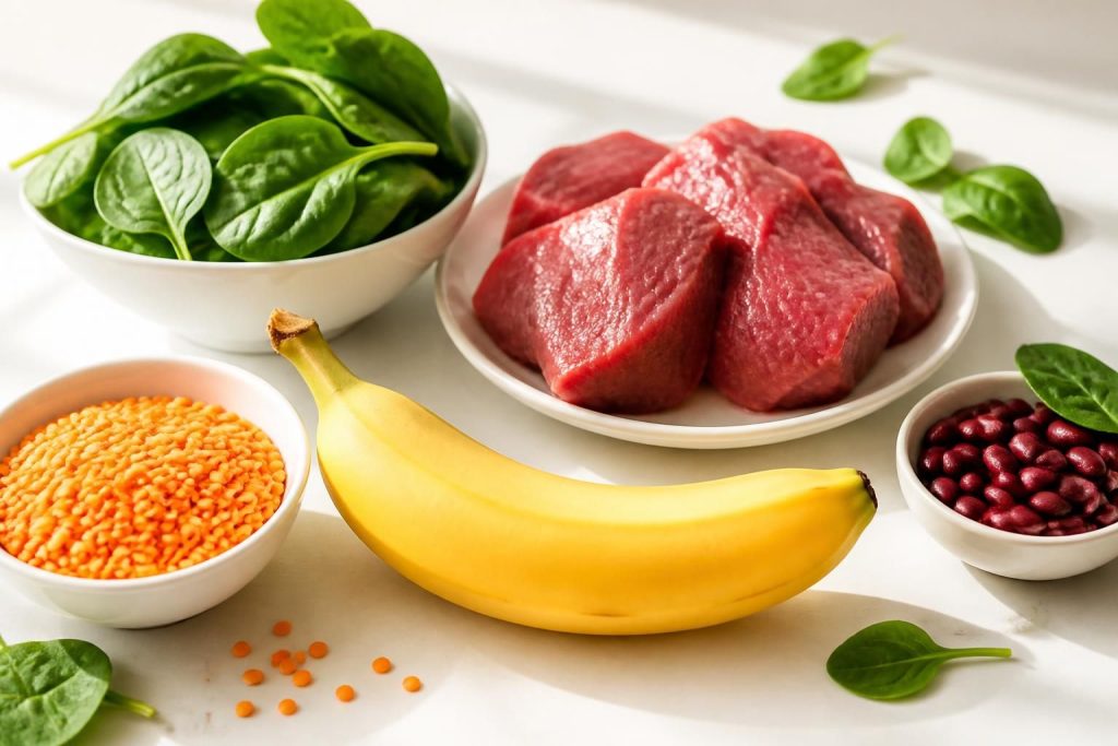 découvrez les bienfaits insoupçonnés de la banane et de la ferritine pour enrichir votre alimentation et booster votre santé au quotidien.