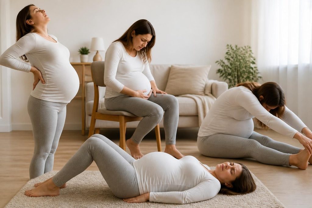 découvrez les positions à éviter pendant la grossesse pour assurer votre sécurité et celle de votre bébé. informez-vous sur les risques à connaître pour une grossesse sereine.