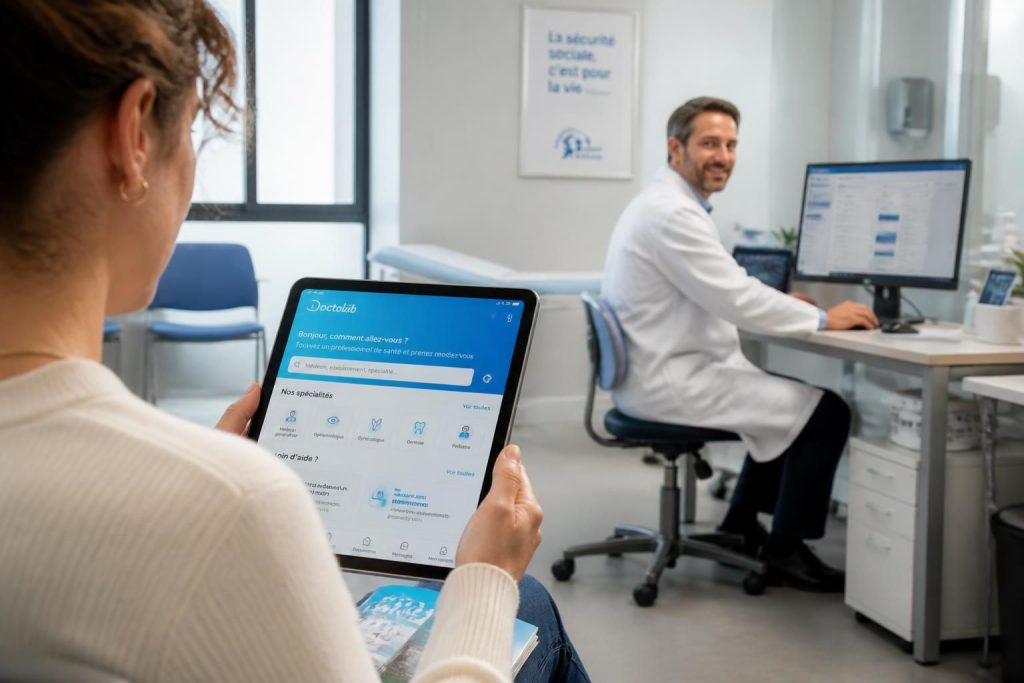 découvrez comment l'essor de doctolib transforme le système de santé français en facilitant la prise de rendez-vous médicaux et en améliorant l'accès aux soins.
