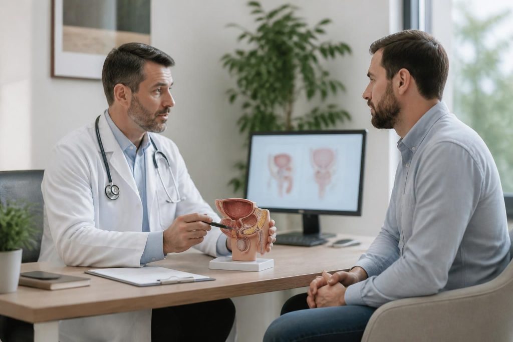 découvrez tout ce qu’il faut savoir sur le massage de la prostate : bienfaits, technique, précautions et conseils pour une pratique sécurisée et efficace.