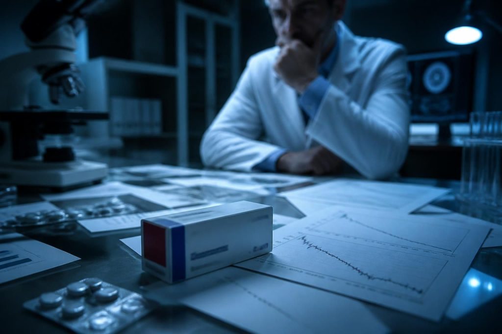 découvrez les raisons du retrait de l'atorvastatine du marché à travers une analyse détaillée des controverses et enjeux pharmaceutiques qui entourent ce médicament.