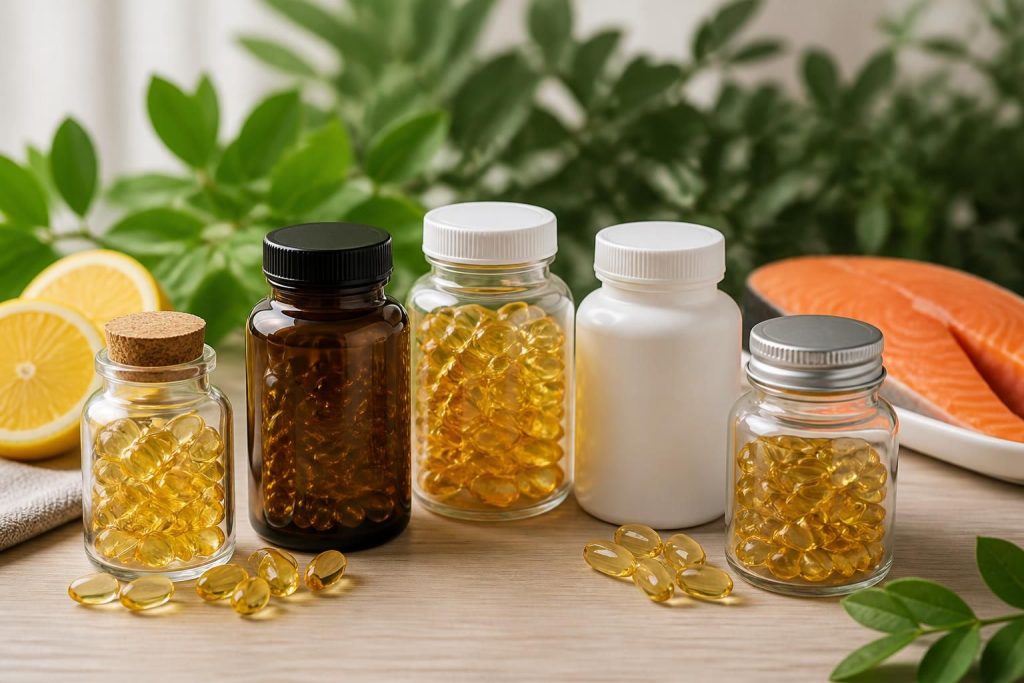découvrez notre sélection des 5 meilleures marques d'oméga 3 pour améliorer votre santé et bien-être. qualité, efficacité et confiance au rendez-vous.